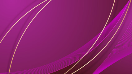 minimalist purple vector illustration featuring an abstract geometric background with simple shapes, perfect for banner, presentation background, and wallpaper