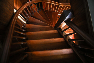 Spiral Staircase © Daniel Shippey