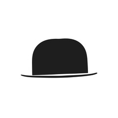 Jesters Hat with Balls vector illustration. Holiday object icon concept. Jester hat toy vector design.