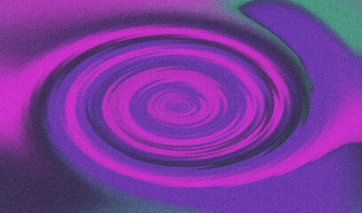 abstract background with circles,Abstract Purple, Pink, Green, and Blue Gradient Shape Noise Texture Wallpaper for Background