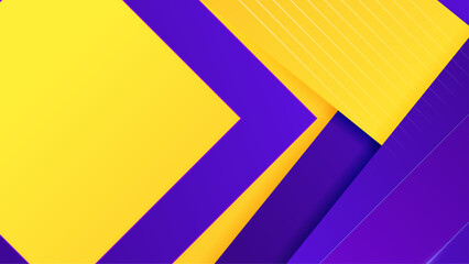 minimal and stylish abstract rectangle and geometric background vector illustration, perfect for banner, presentation background, and wallpaper