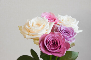 カラフルなばら