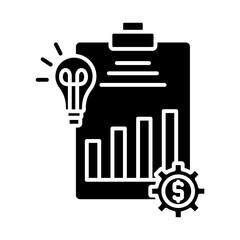 Obraz premium insight icon