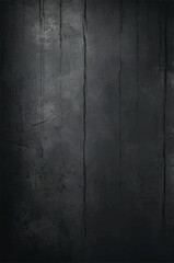 Obraz premium Moody Black and Grey Textured Surface – Editable Dark Background for Web Design, Social Media, and Print
