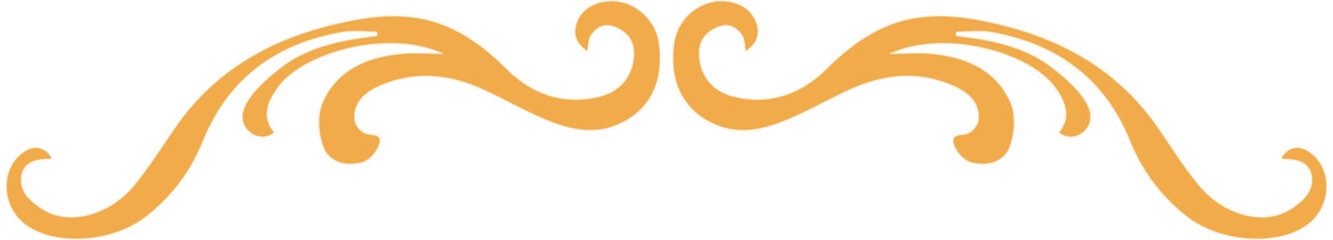 Curves Decoration Divider