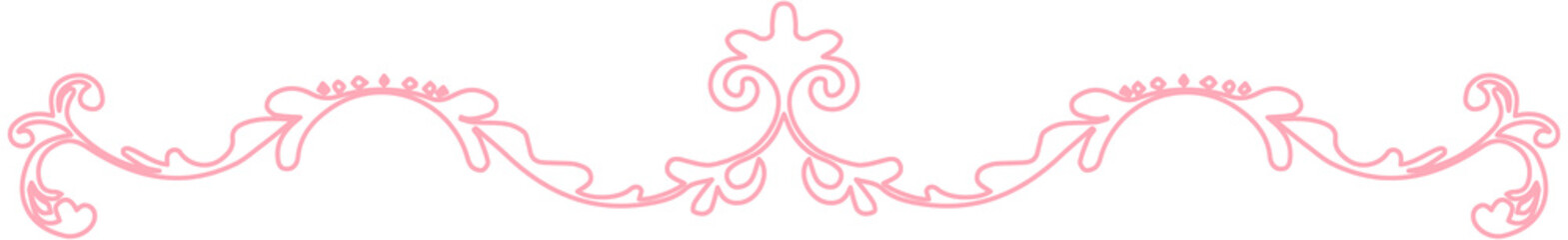 Obraz premium Royal Divider icon