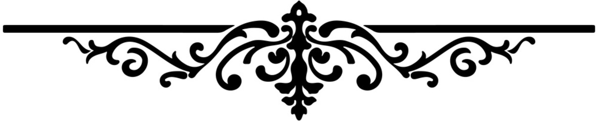 Carved Decorative Ornaments