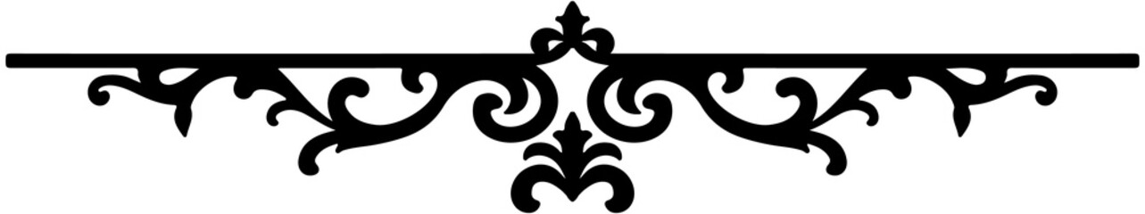 Carved Decorative Ornaments