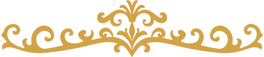 Classical Decorative Carved Border