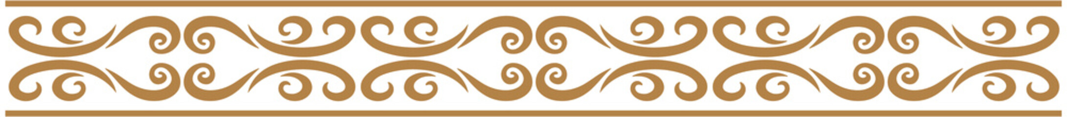 Carved Decoration Border