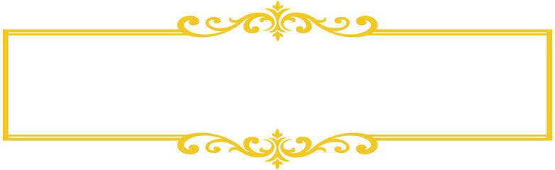 European Classic Carved Frame
