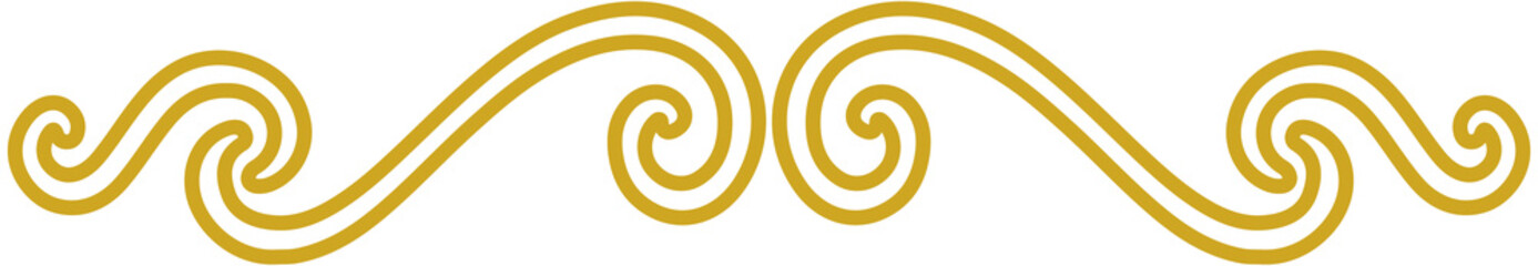 Simple Carved Decor Ornaments