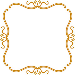 Victorian Classical frame
