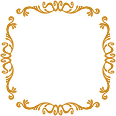 Victorian Classical frame
