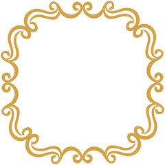 Victorian Classical frame