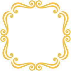 Victorian Classical frame