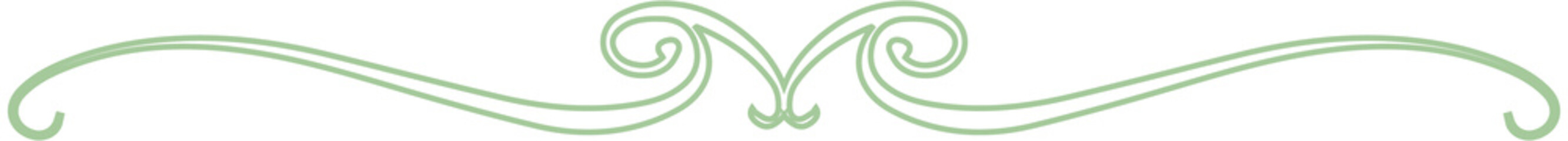 Victorian border ornament
