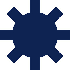  Brutalist Y2K Shape Element Set