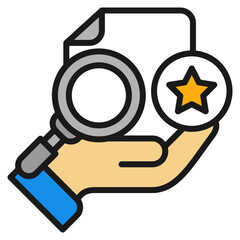 Research Findings Icon