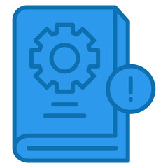 Training Manual Icon
