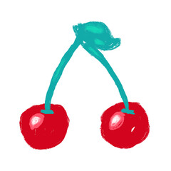 Red cherry