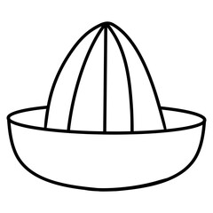 squeezer kitchenware icon