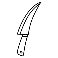 knife kitchen equipment