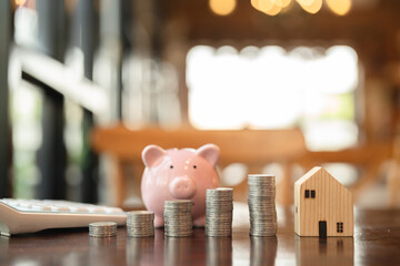 Saving money for emergency investments and future investments.Money saved from saving electricity...