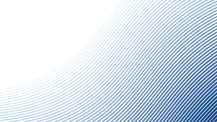 Blue stripes line abstract background for backdrop or fabric style