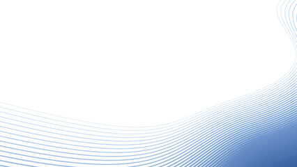 Blue stripes line abstract background for backdrop or fabric style