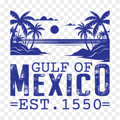 Gulf of Mexico Est 1550