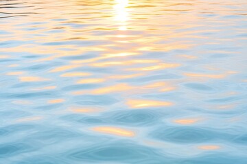 cupid agroves lake reflecting golden hues of setting sun rippling water mirroring serene romantic ambiance