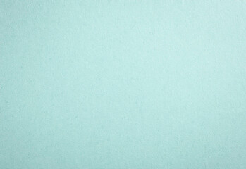 pastel green light cyan color paper texture plain blank background