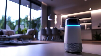 5g powered IoT enhanced personal AI assistant integrating smart home automation seamlessly