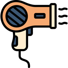 hairdryer icon