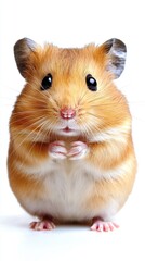 A hilarious and overwhelming series of repeated ham references creating a comedic and fun effect