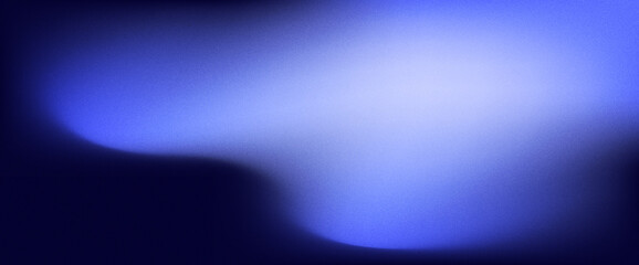 Abstract blue light blending smoothly with a grainy effect, ideal for futuristic and creative projects.