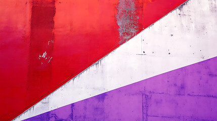 Naklejka premium Abstract Colorful Waves with Flowing Lines