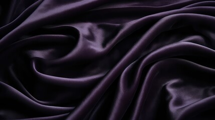 Fototapeta premium fabric black banner