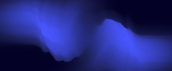 A deep blue abstract background with a smooth grainy texture, perfect for modern digital designs.