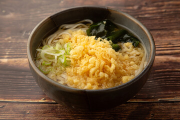 たぬきうどん
