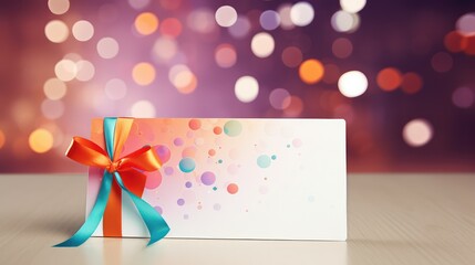 voucher generic gift card