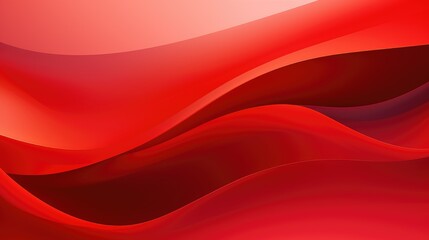 Obraz premium dimension red abstract background