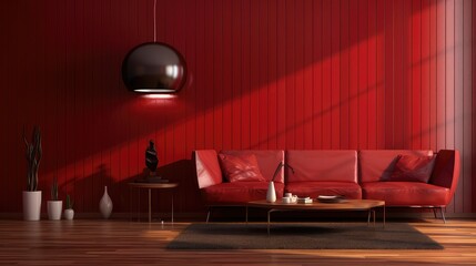 background red wood texture