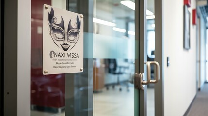 employees office masks