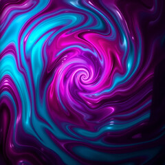 Obraz premium abstract background with colorful circles