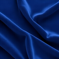 rich royal blue velvet background