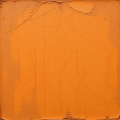 dynamic strokes in earthy brown and muted ochre tones background