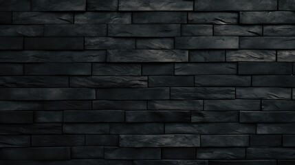 up black brick texture