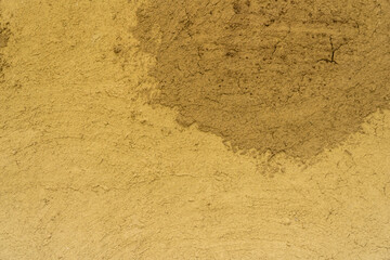 Abstract clay wall grunge texture background interior decoration mud wall texture Sandstone texture Natural background.